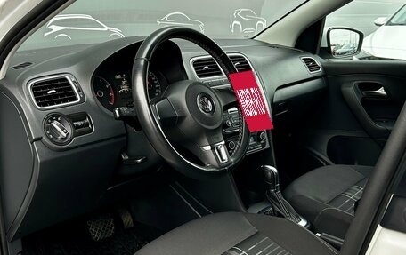 Volkswagen Polo VI (EU Market), 2015 год, 839 500 рублей, 5 фотография