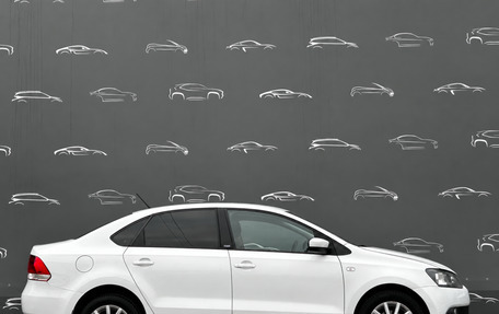 Volkswagen Polo VI (EU Market), 2015 год, 839 500 рублей, 10 фотография
