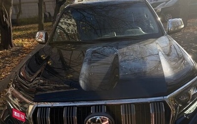 Toyota Land Cruiser Prado 150 рестайлинг, 2018 год, 7 000 000 рублей, 1 фотография