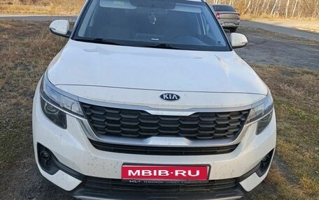 KIA Seltos I, 2021 год, 2 400 000 рублей, 1 фотография