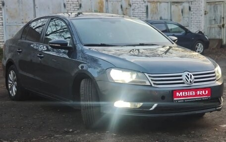Volkswagen Passat B7, 2011 год, 675 000 рублей, 1 фотография