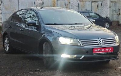 Volkswagen Passat B7, 2011 год, 675 000 рублей, 1 фотография