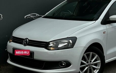 Volkswagen Polo VI (EU Market), 2015 год, 839 500 рублей, 20 фотография