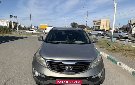 KIA Sportage III, 2010 год, 1 350 000 рублей, 1 фотография