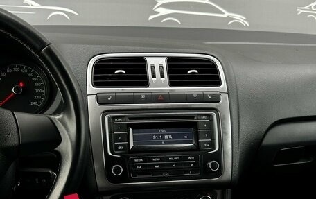 Volkswagen Polo VI (EU Market), 2015 год, 839 500 рублей, 16 фотография