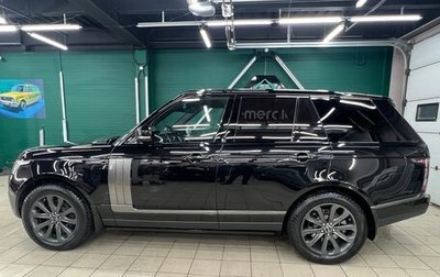 Land Rover Range Rover IV рестайлинг, 2013 год, 3 999 000 рублей, 1 фотография
