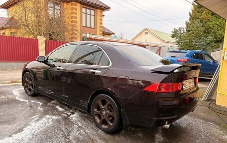 Honda Accord VII рестайлинг, 2006 год, 857 000 рублей, 3 фотография