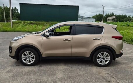 KIA Sportage IV рестайлинг, 2018 год, 1 200 000 рублей, 1 фотография