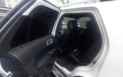 Ford Explorer V рестайлинг, 2012 год, 1 500 000 рублей, 1 фотография