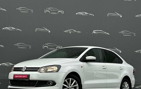 Volkswagen Polo VI (EU Market), 2015 год, 839 500 рублей, 22 фотография