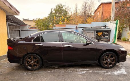 Honda Accord VII рестайлинг, 2006 год, 857 000 рублей, 9 фотография
