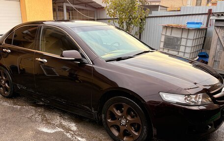 Honda Accord VII рестайлинг, 2006 год, 857 000 рублей, 8 фотография