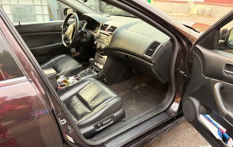 Honda Accord VII рестайлинг, 2006 год, 857 000 рублей, 10 фотография