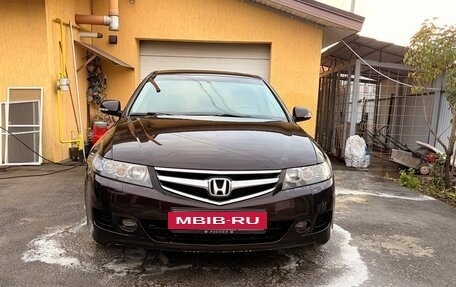 Honda Accord VII рестайлинг, 2006 год, 857 000 рублей, 7 фотография