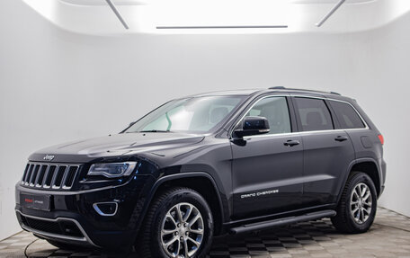 Jeep Grand Cherokee, 2016 год, 3 150 000 рублей, 1 фотография