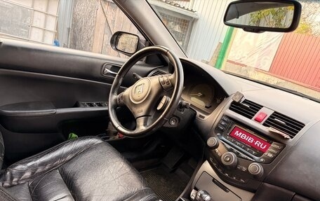 Honda Accord VII рестайлинг, 2006 год, 857 000 рублей, 11 фотография