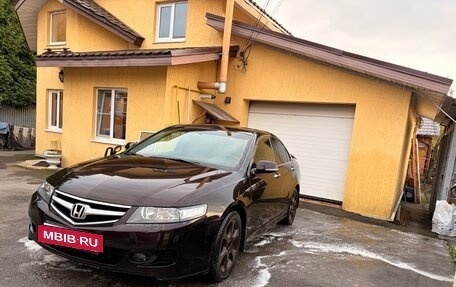 Honda Accord VII рестайлинг, 2006 год, 857 000 рублей, 5 фотография