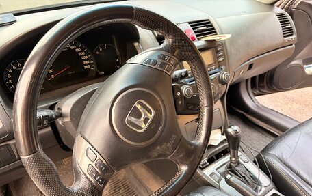 Honda Accord VII рестайлинг, 2006 год, 857 000 рублей, 16 фотография