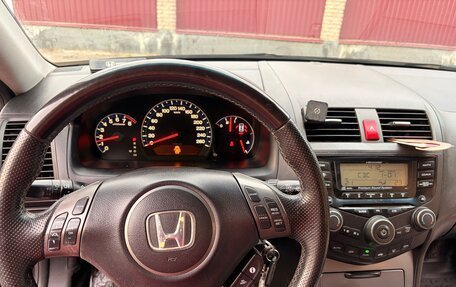 Honda Accord VII рестайлинг, 2006 год, 857 000 рублей, 18 фотография