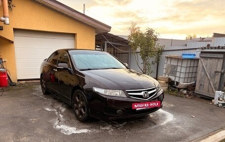 Honda Accord VII рестайлинг, 2006 год, 857 000 рублей, 6 фотография