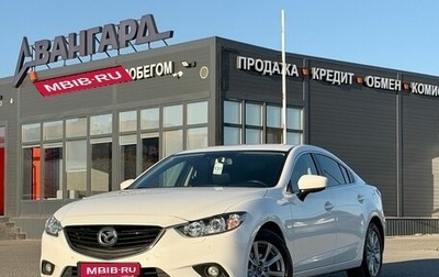 Mazda 6, 2017 год, 1 900 000 рублей, 1 фотография
