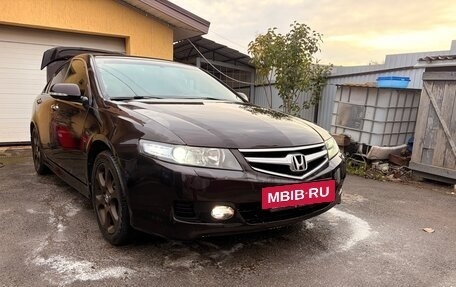 Honda Accord VII рестайлинг, 2006 год, 857 000 рублей, 19 фотография