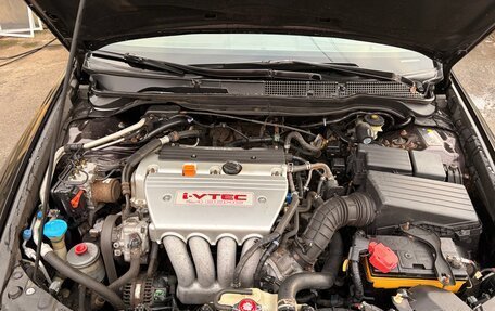 Honda Accord VII рестайлинг, 2006 год, 857 000 рублей, 22 фотография