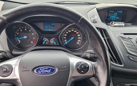 Ford Kuga III, 2016 год, 1 295 000 рублей, 12 фотография