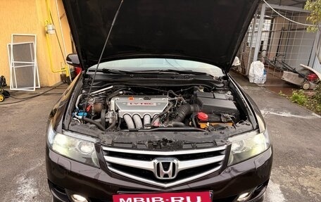 Honda Accord VII рестайлинг, 2006 год, 857 000 рублей, 23 фотография