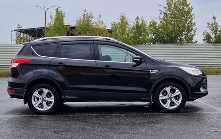 Ford Kuga III, 2016 год, 1 295 000 рублей, 19 фотография