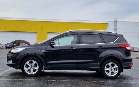 Ford Kuga III, 2016 год, 1 295 000 рублей, 23 фотография