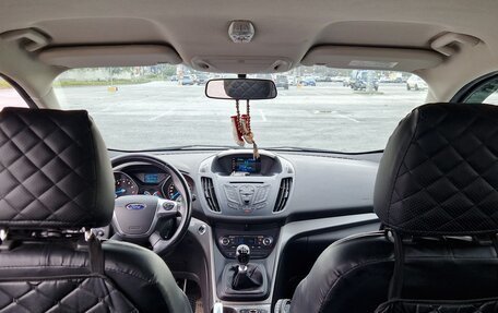 Ford Kuga III, 2016 год, 1 295 000 рублей, 14 фотография