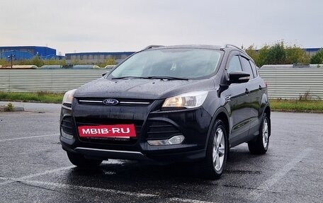 Ford Kuga III, 2016 год, 1 295 000 рублей, 24 фотография