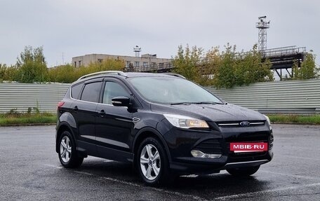 Ford Kuga III, 2016 год, 1 295 000 рублей, 18 фотография