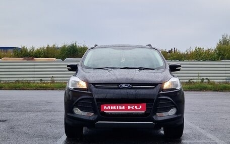 Ford Kuga III, 2016 год, 1 295 000 рублей, 25 фотография