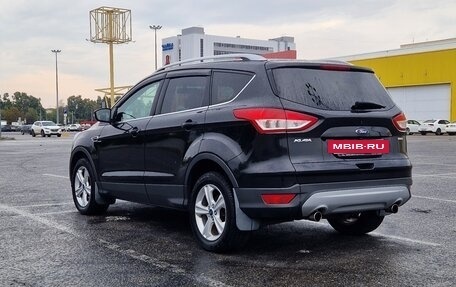 Ford Kuga III, 2016 год, 1 295 000 рублей, 22 фотография