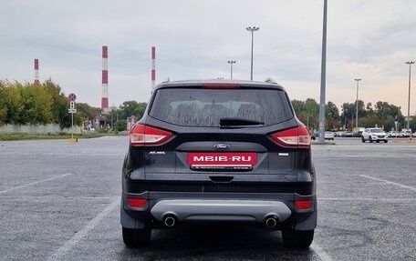 Ford Kuga III, 2016 год, 1 295 000 рублей, 21 фотография