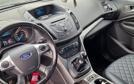 Ford Kuga III, 2016 год, 1 295 000 рублей, 13 фотография