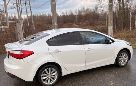 KIA Cerato III, 2015 год, 900 000 рублей, 2 фотография
