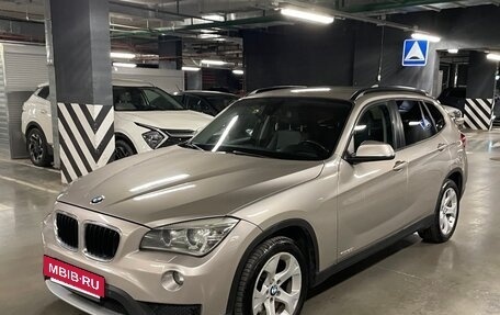 BMW X1, 2013 год, 1 199 000 рублей, 3 фотография