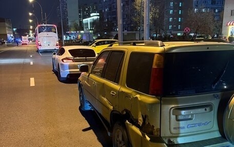Honda CR-V I рестайлинг, 1999 год, 135 000 рублей, 3 фотография
