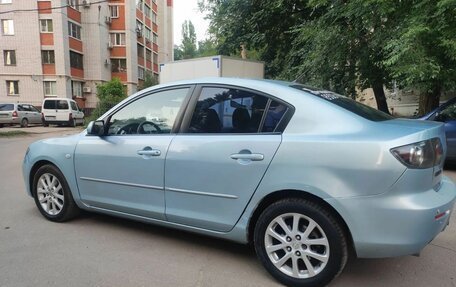 Mazda 3, 2008 год, 520 000 рублей, 5 фотография
