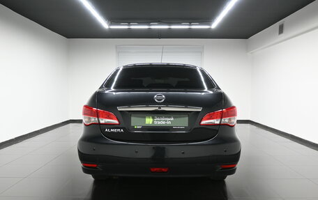 Nissan Almera, 2013 год, 745 000 рублей, 4 фотография