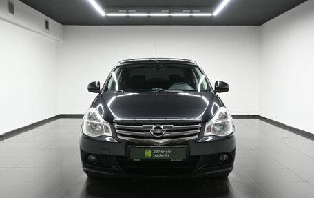 Nissan Almera, 2013 год, 745 000 рублей, 3 фотография