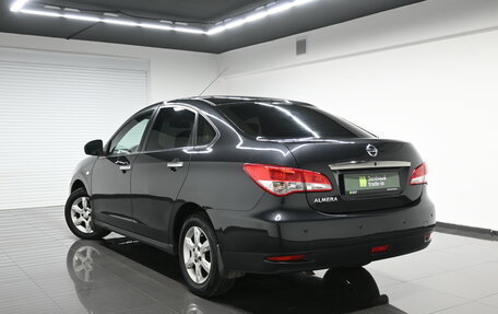 Nissan Almera, 2013 год, 745 000 рублей, 6 фотография