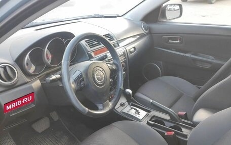 Mazda 3, 2008 год, 520 000 рублей, 10 фотография