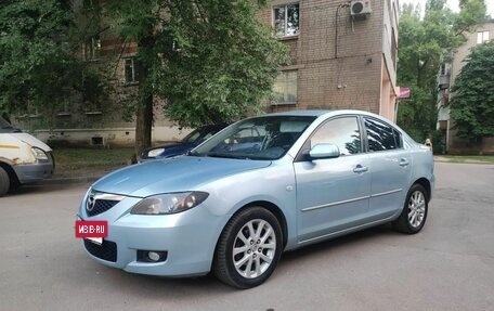 Mazda 3, 2008 год, 520 000 рублей, 3 фотография