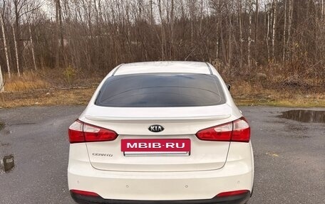 KIA Cerato III, 2015 год, 900 000 рублей, 3 фотография