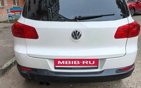 Volkswagen Tiguan I, 2013 год, 946 000 рублей, 2 фотография
