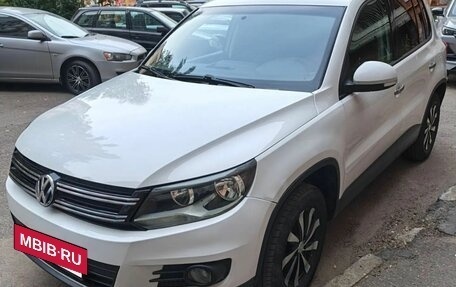 Volkswagen Tiguan I, 2013 год, 946 000 рублей, 5 фотография
